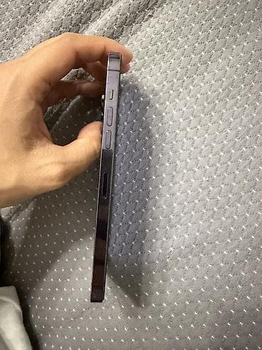 nd фильтр: IPhone 14 Pro Max, 256 ГБ, Deep Purple, Защитное стекло, Чехол, Коробка — 3