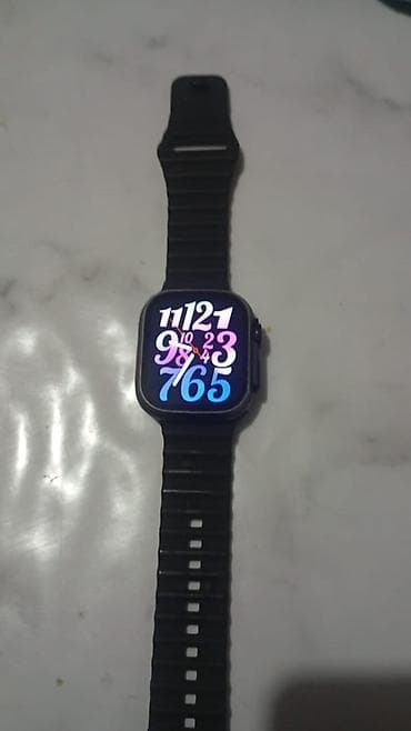 ош телефон базар: Смарт-часы Awei H16 (Wireless Smart Watch) Основные возможности: - — 3