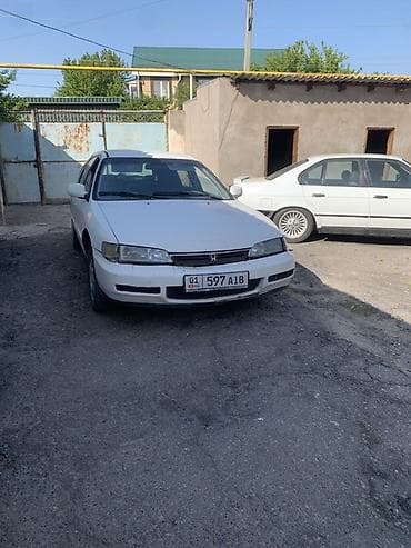 америки: Honda Accord: 1997 г., 2.2 л, Автомат, Универсал — 1