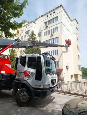 электронная очередь в посольство кореи: Автовышки 34м25м,27м,28м30м, опытные водители операторы — 14