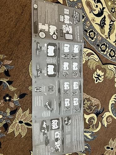 it dami: Радиоуправляемые боевые машинки Battle Hunters (модели Shadow и — 4