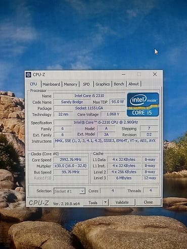 ddr3: Компьютер, ядер - 4, ОЗУ 8 ГБ, Для работы, учебы, Б/у, Intel Core i5, SSD — 4