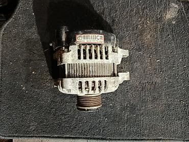 dhas 120ap: Генератор Hyundai Оригинал — 1