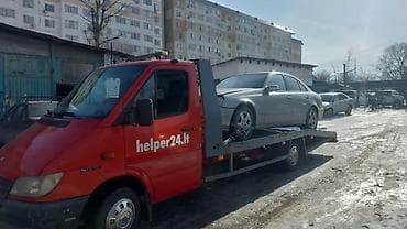 Автоуслуги: С лебедкой, С манипулятором, Со сдвижной платформой — 4