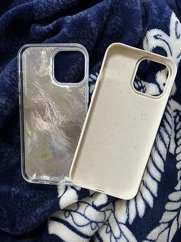 buds pro 2: 2 новых чехла на iPhone 13 Pro Max — 2