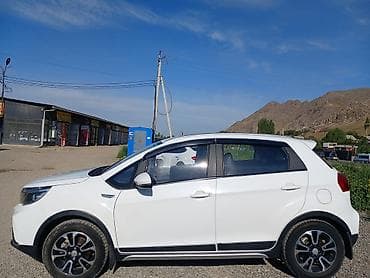 jac j7: Geely : 2019 г., 1.5 л, Автомат, Бензин, Хэтчбэк — 8