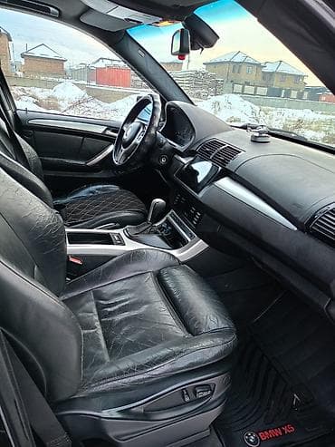 bmw e60 m5: BMW X5: 2002 г., 3 л, Автомат, Дизель — 2