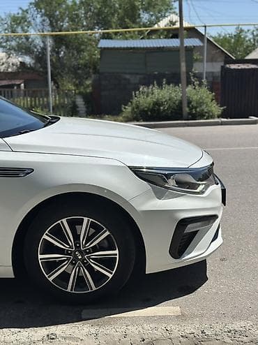 Продажа авто: Kia Optima: 2019 г., 2 л, Автомат, Бензин, Седан — 4