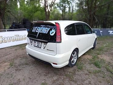 машина голф тройка: Honda Stream: 2004 г., 1.7 л, Автомат, Бензин — 5
