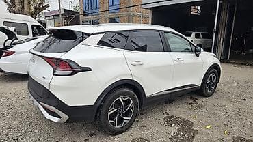 saka diska: Kia Sportage: 2021 г., 2 л, Автомат, Дизель, Кроссовер — 4
