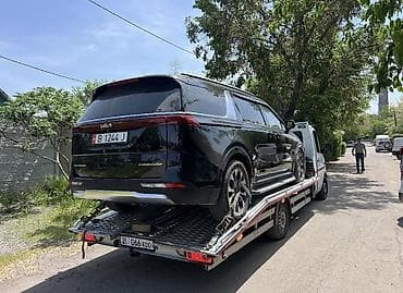 С лебедкой, Со сдвижной платформой, С ломаной платформой at lalafo.kg С лебедкой, Со сдвижной платформой, С ломаной платформой