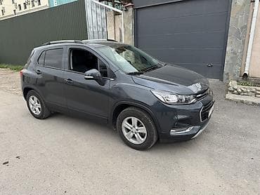 болт: Chevrolet Trax: 2020 г., 1.4 л, Автомат, Бензин, Кроссовер — 2