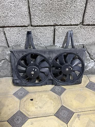 рул мерс 210: Вентилятор Mercedes-Benz — 1