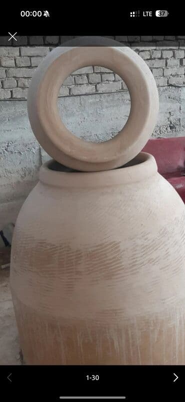 купить контейнер 6 метровый: Тандыр Бардык размери бар Самсы лепешка навай тандыр Обоподование — 1