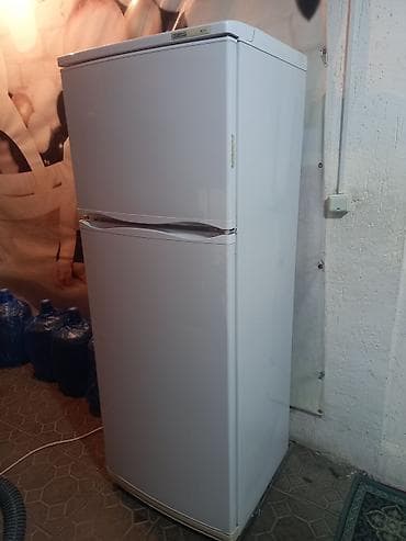 холодильники и морозильники: Холодильник Atlant, Двухкамерный — 6