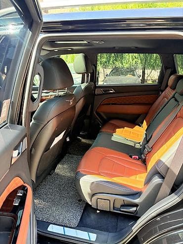 Продажа авто: Ssangyong Rexton: 2020 г., 2.2 л, Дизель, Внедорожник — 10