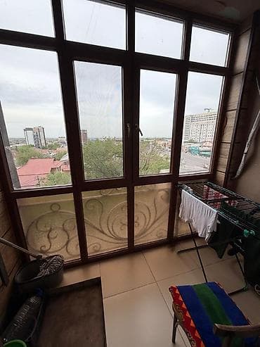 Батирлер: 2 бөлмө, 55 м², Элитка, 4 кабат, Косметикалык ремонт — 5