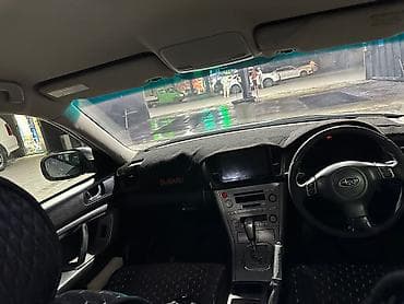 aziz: Subaru Legacy: 2004 г., 2 л, Автомат, Бензин, Универсал — 9