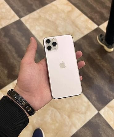 galaxy watch ultra: IPhone 11 Pro, 256 ГБ, Space Gray, Защитное стекло — 5