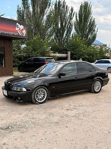 bmw e36: BMW 5 series: 2000 г., 2.5 л, Механика, Бензин, Седан — 2