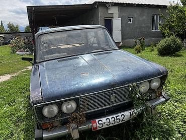 Унаа: ВАЗ (ЛАДА) 2107: 2010 г., 1.3 л, Кол менен иштөөчү, Бензин, Седан — 4