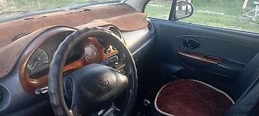 дизель бишкек цена: Daewoo Matiz, салон и оснащение Компактный городской хэтчбек с — 1