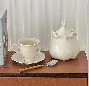 ушки аниме: Керамические баночки, которые украсят любой уголок дома Стильный — 7