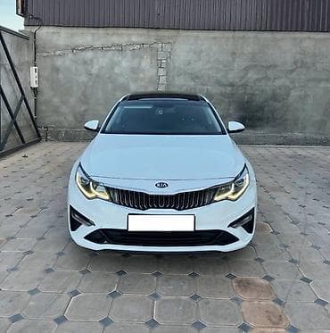 Сдаю Kia K5, Посуточно, Без водителя, | Залог, От 18 лет