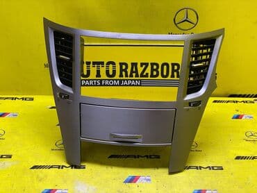 климат контроль ниссан: Аба өткөргүч дефлектору Subaru Оригинал, Жапония — 1