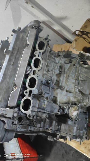 runx alex: Бензиновый мотор Toyota 2003 г., 1.5 л, Б/у, Оригинал, Япония — 8