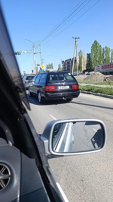 продаю пассат б3: Volkswagen Passat: 1996 г., 2 л, Ручные, Бензин, Универсал — 7