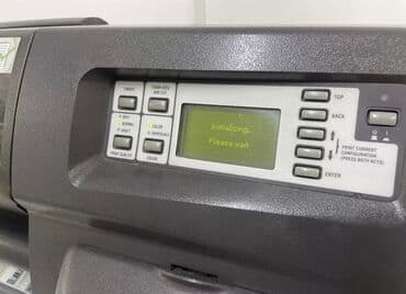 оборудование для типографии: Плоттер HP Designjet1050C печатают отличные профессиональные — 3