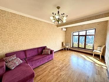 Квартиры: 3 комнаты, 91 м², 3 этаж, Евроремонт — 2