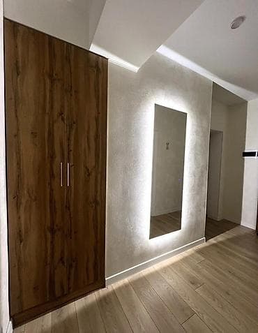 Недвижимость: 1 комната, 42 м², Элитка, 10 этаж, Евроремонт — 10