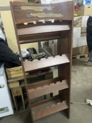 оборудование для магазина бу: Продается винная полка — 2