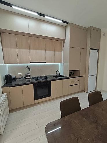 Батирлер: 1 бөлмө, Менчик ээси, Чогуу жашоосу жок, Толугу менен эмереги бар — 6