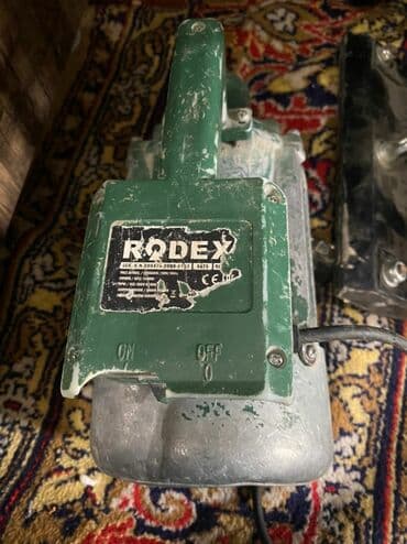 оборудование для фаст фуда бишкек: Сдам в аренду Глубинные вибраторы — 3