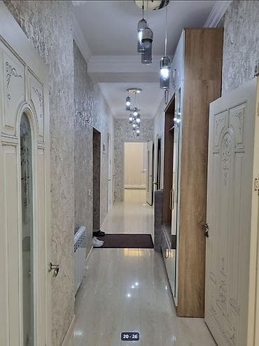 building: 3 комнаты, 70 м², Элитка, 2 этаж, Евроремонт — 1