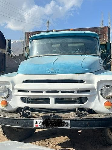Грузовик, ЗИЛ, Стандарт at lalafo.kg Грузовик, ЗИЛ, Стандарт