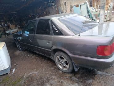 мотор ауди 4 2: Audi A6: 1997 г., Седан — 10