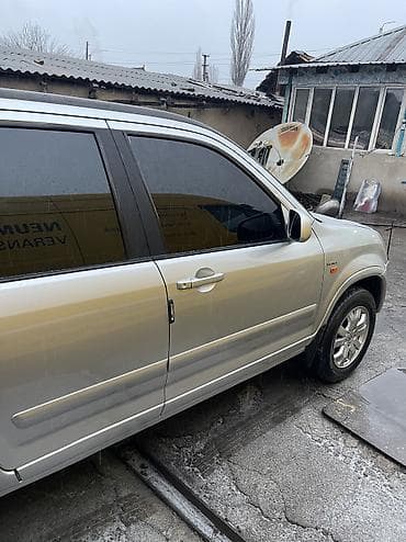 легаси универсал: Honda CR-V: 2003 г., 2 л, Автомат, Бензин, Внедорожник — 6