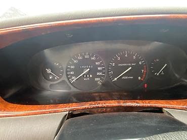 ланос 1997: Daewoo Leganza: 1999 г., 1.8 л, Ручные, Бензин, Седан — 2