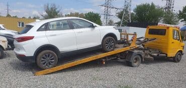 продажа комбайнов нива эффект в бишкеке цена: С манипулятором, С лебедкой, С ломаной платформой — 1