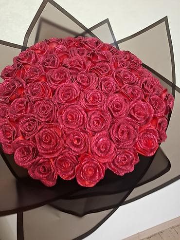 костюм на елку: Букеты из атласных лент (ручная работа). Делаю на заказ — 1