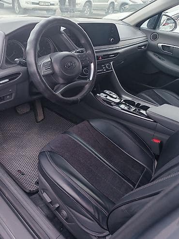Hyundai: Hyundai Sonata: 2020 г., 2.5 л, Автомат, Бензин, Седан — 7