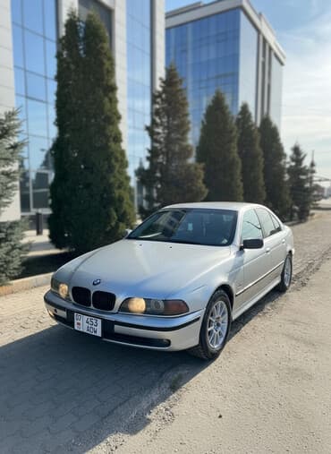 сколько стоят зимние шины на машину: BMW 5 series: 1999 г., 2.5 л, Механика, Бензиновая, Седан — 1