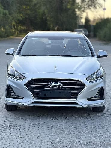 оригинальные: Hyundai Sonata: 2019 г., 2 л, Автомат, Газ, Седан — 5