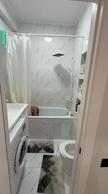 2 room flat: 2 комнаты, 53 м², Элитка, 2 этаж, Евроремонт — 7