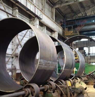 сталной лист100 мм: 🛠 Обечайки из стали 09Г2С под заказ — диаметр от 2500 до 5000 мм! — 1