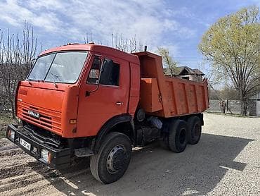 opel zafera: Грузовик, Камаз, Стандарт, 7 т, Б/у — 1